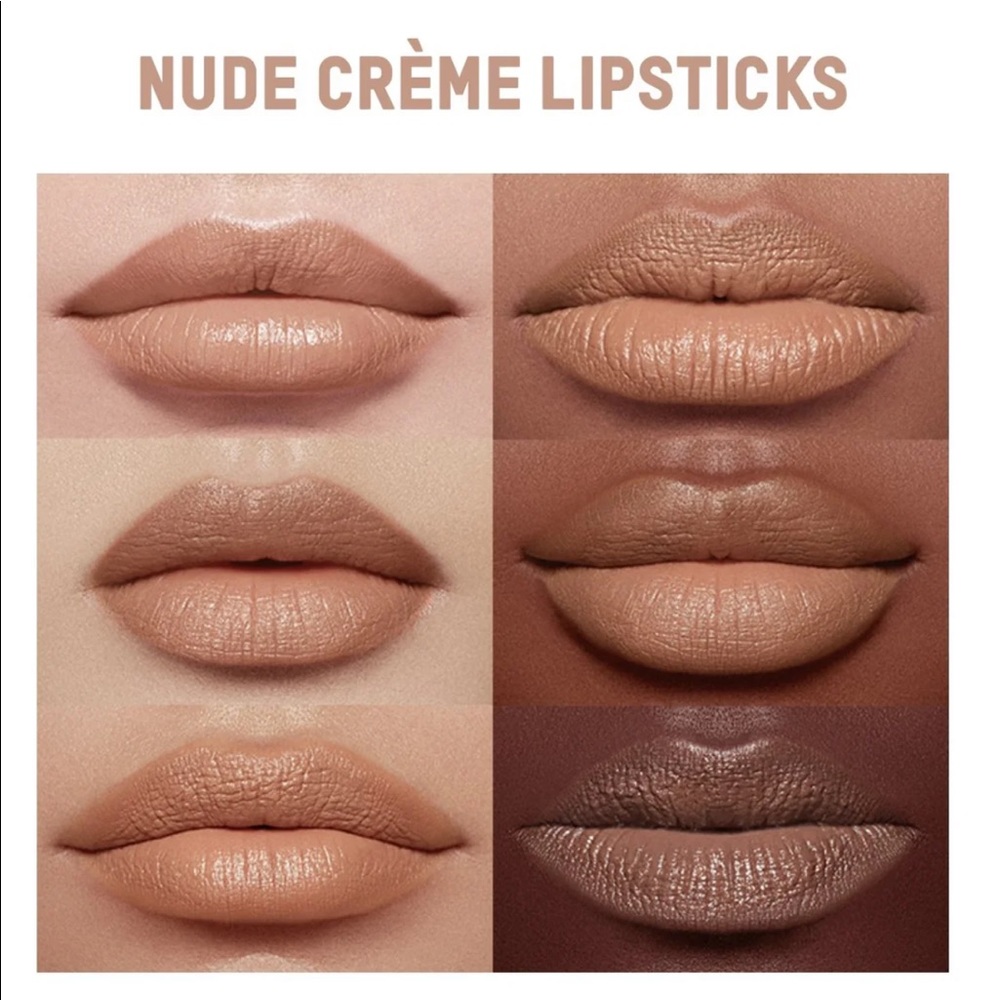 KKW Beauty Nude 2 Creme lipstick